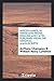 Miscellanies, in Verse and Prose, English and Latin. Publishe... by Anthony Champion