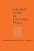 Selected Works of Giuseppe Peano (Heritage)