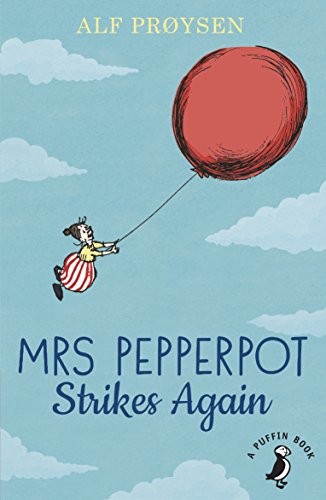 Mrs Pepperpot Strikes Again (Paperback)