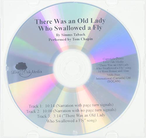 There Was an Old Lady Who Swallowed a Fly
