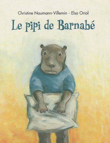 Le pipi de Barnabé (Hardcover)