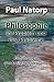 Philosophie - Ihr Problem Und Ihre Probleme: Einführung in Den Kritischen Idealismus (German Edition)