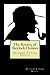 The Return of Sherlock Holmes