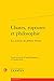 Chutes, ruptures et philosophie: Les romans de Jérôme Ferrari (Litterature Des Xxe Et Xxie Siecles) (French Edition)