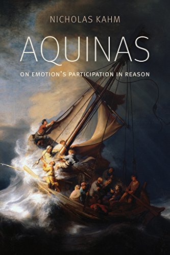 Aquinas on Emotion's Participation in Reason (Hardcover)