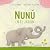 Nunú en el jardín