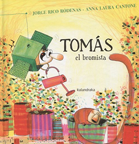 Tomás, el bromista (Spanish Edition)