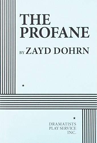 The Profane (Paperback)