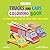 Italian Trucks and Cars Coloring Book: 20 Trucks and Cars to Make Your Child Smile
