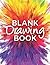 Blank Drawing Book by Inspire Publication