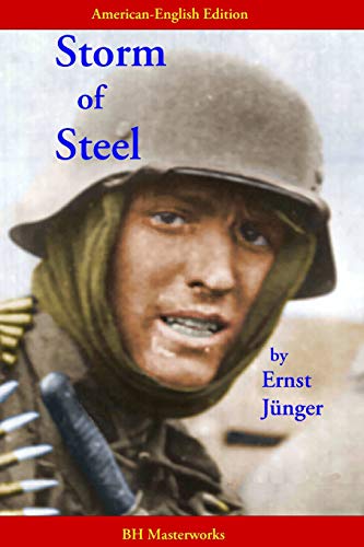 Storm of Steel: New Translation in American English
