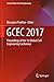 GCEC 2017 by Biswajeet Pradhan