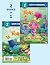 Color Day Party!/The Sound of Spring (DreamWorks Trolls) (Step into Reading)