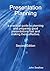 Presentation Planning - Second Edition by John Swallow