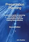 Presentation Planning - Second Edition