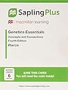 SaplingPlus for Genetics Essentials (Single-Term Access): Concepts and Connections