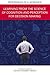 Learning from the Science of Cognition and Perception for Decision Making: Proceedings of a Workshop