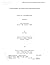 A Non-Isotropic Multiple-Sc...