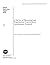 A Survey of Theoretical and...