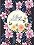 Sleep Monitor Journal: Monitor Healthy Sleep Habits and Insomnia, Sleep Tracker Log Journal 120 Pages Large Print 8.5 X 11