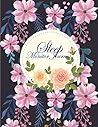 Sleep Monitor Journal: Monitor Healthy Sleep Habits and Insomnia, Sleep Tracker Log Journal 120 Pages Large Print 8.5 X 11 Sleep Monitor Journal: Monitor Healthy Sleep Habits and Insomnia, Sleep Tracker Log Journal 120 Pages Large Print 8.5 X 11
