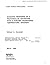 Acoustic Response of a Rect...