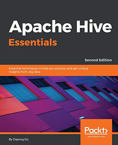 Apache Hive Essentials (Paperback)