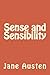 Sense and Sensibility