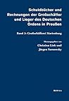 Schuldbucher Und Rechnungen Der Grossschaffer Und Lieger Des Deutschen Ordens in Preussen: Grossschafferei Marienburg (Quellen Und Darstellungen Zur Hansischen Geschichte) (German Edition)