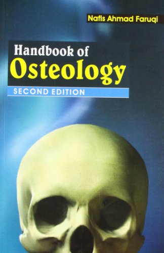 Handbook of Osteology (Paperback)