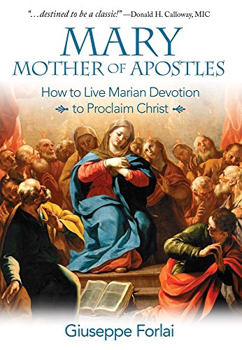 Mary Mother of Apostles (Paperback)