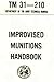U.S. Army Improvised Munitions Handbook