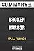 Summary of Broken Harbor by WhizBooks