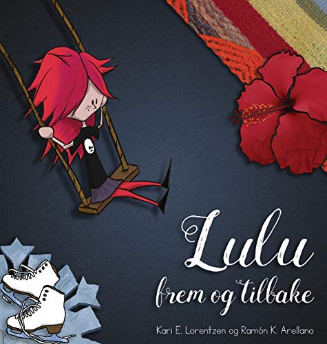 Lulu frem og tilbake (Norwegian Edition)