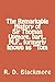 The Remarkable History of Sir Thomas Upmore, Bart., M.P., Formerly Known as "Tom