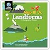 Map It! Jr Landforms Boardbook Map It! Jr Landforms Boardbook