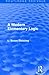 A Modern Elementary Logic (Routledge Revivals)