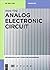 Analog Electronic Circuit (Information and Computer Engineering)
