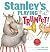 Stanley's playing the trumpet
