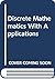 Student Solutions Manual with Study Guide for Epp's Discrete Mathematics with Applications