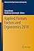 Applied Human Factors and E...