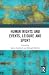 Human Rights and Events, Leisure and Sport by Jayne Caudwell