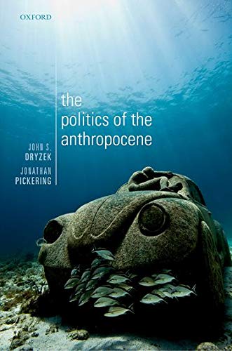The Politics of the Anthropocene (Hardcover)
