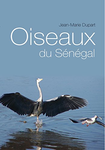 Oiseaux du Senegal (Paperback)