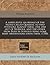 A sober reply, on behalf of the people called Quakers, to two petitions against them, (the one out of Norfolk, and the other from Bury in Suffolk) being some brief observations upon them. (1700)