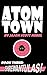 Atom Town Book 3: Shrewantu...