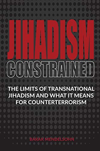 Jihadism Constrained (Paperback)