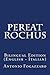 Pereat Rochus: Bilingual Ed...