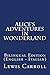 Alice's Adventures in Wonderland: Bilingual Edition (English - Italian)