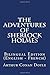 The Adventures of Sherlock Holmes: Bilingual Edition (English - French)